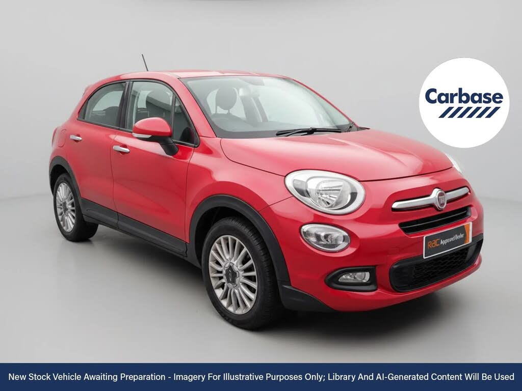 2018 Fiat 500X 1.4 MultiAir Pop Star (138bhp)