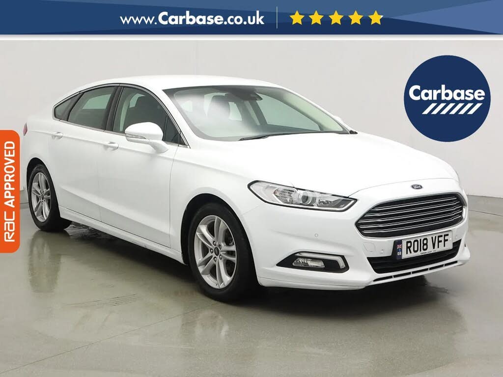 2018 Ford Mondeo 1.5T Zetec Edition (160ps) Hatchback