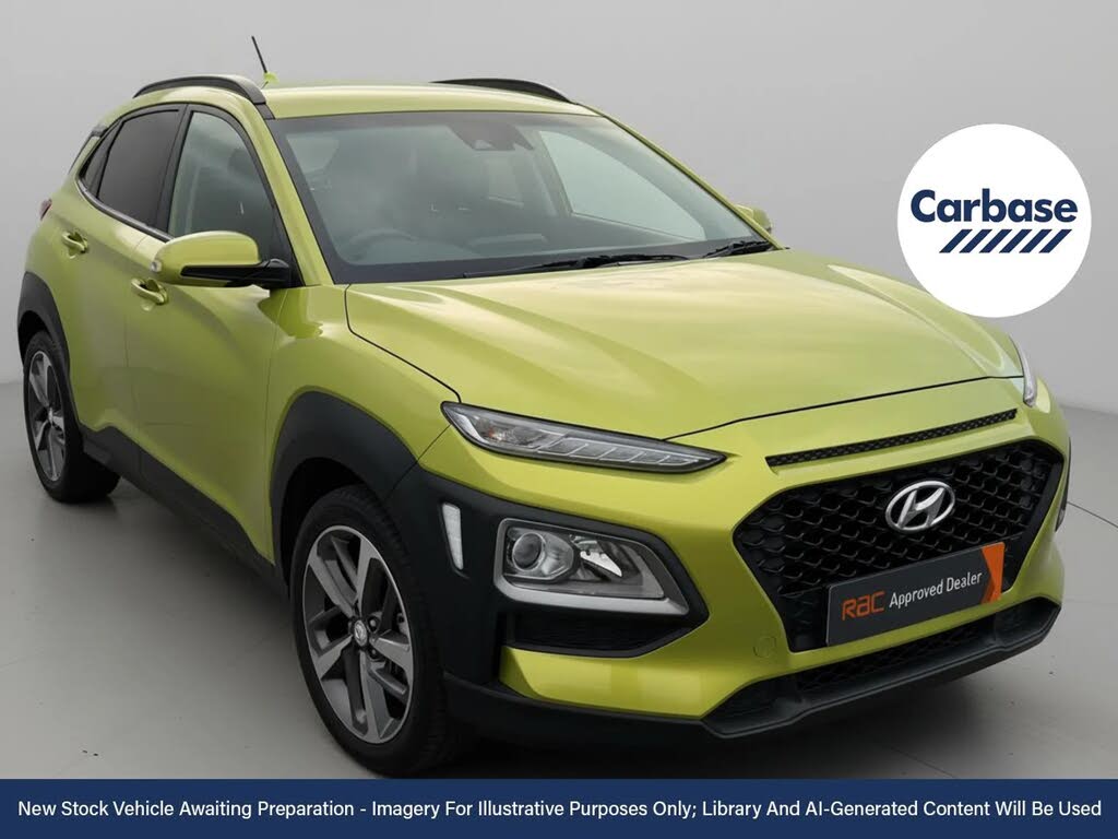 2020 Hyundai Kona 1.0 T-GDi PLAY