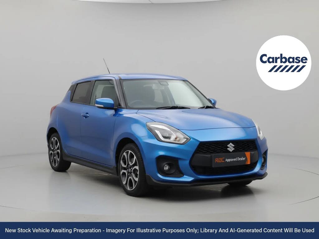 2020 Suzuki Swift 1.4 Boosterjet Sport (140ps)