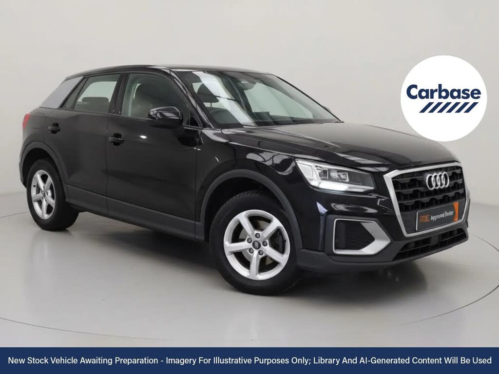 2021 Audi Q2 1.0 30 TFSI Technik