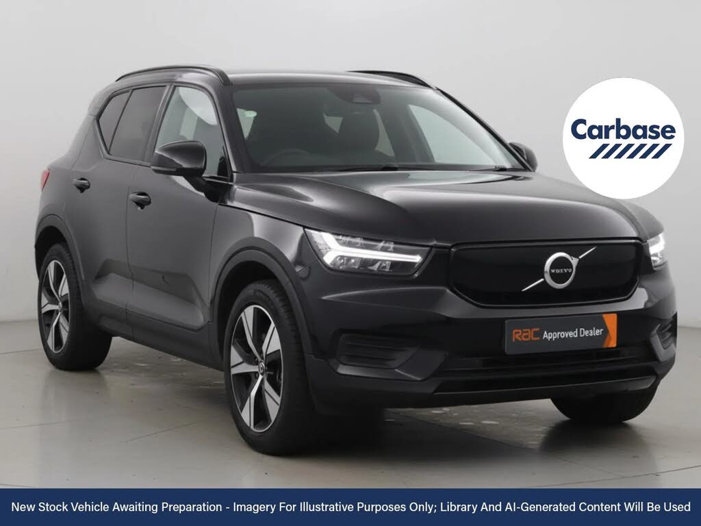 2021 Volvo XC40 E Twin Recharge