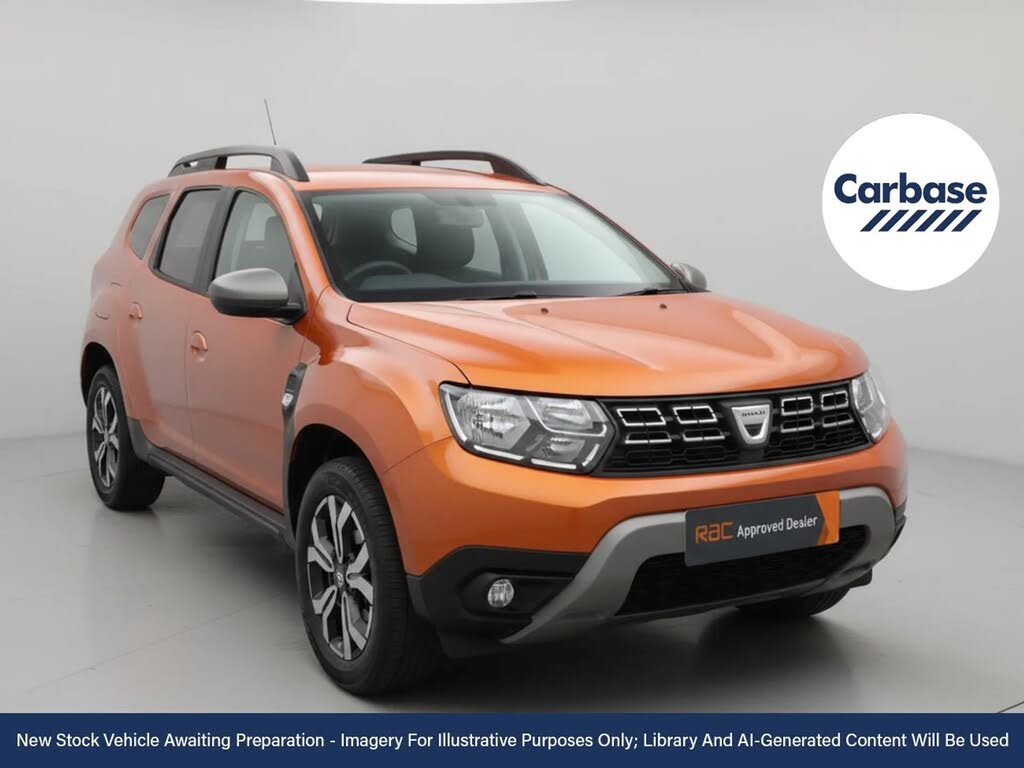 2023 Dacia Duster 1.3 TCe Journey (130bhp)