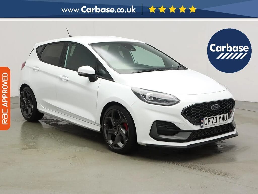 2023 Ford Fiesta 1.5T ST-3