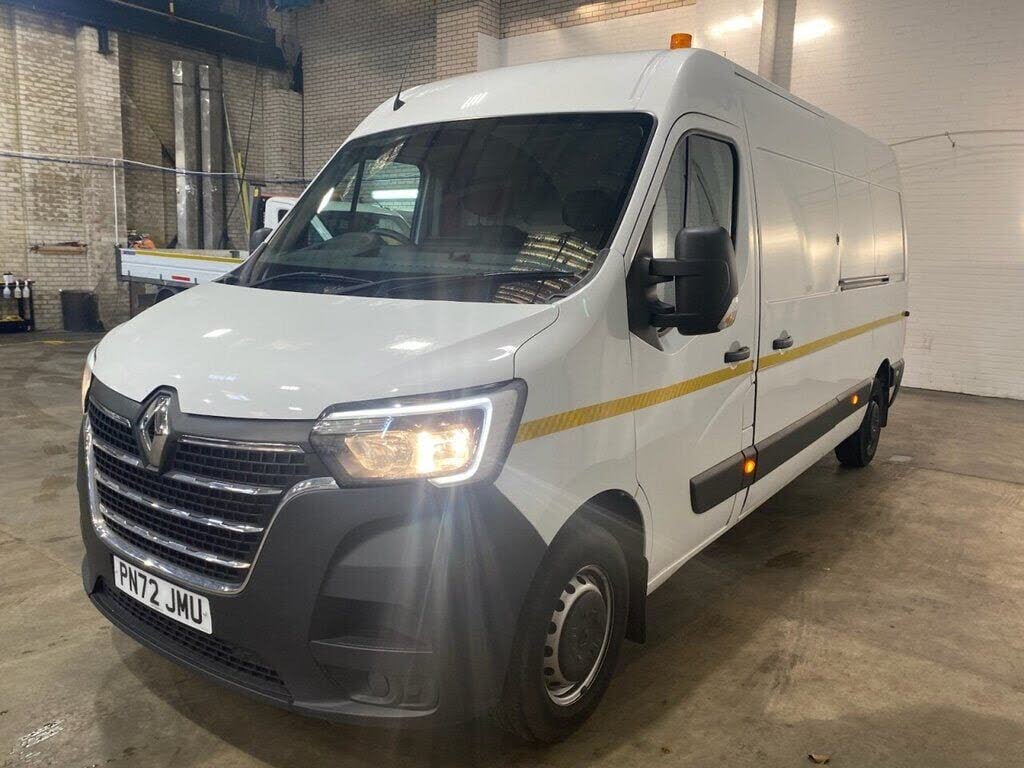 2022 Renault Master 2.3dCi LM35 150 Business