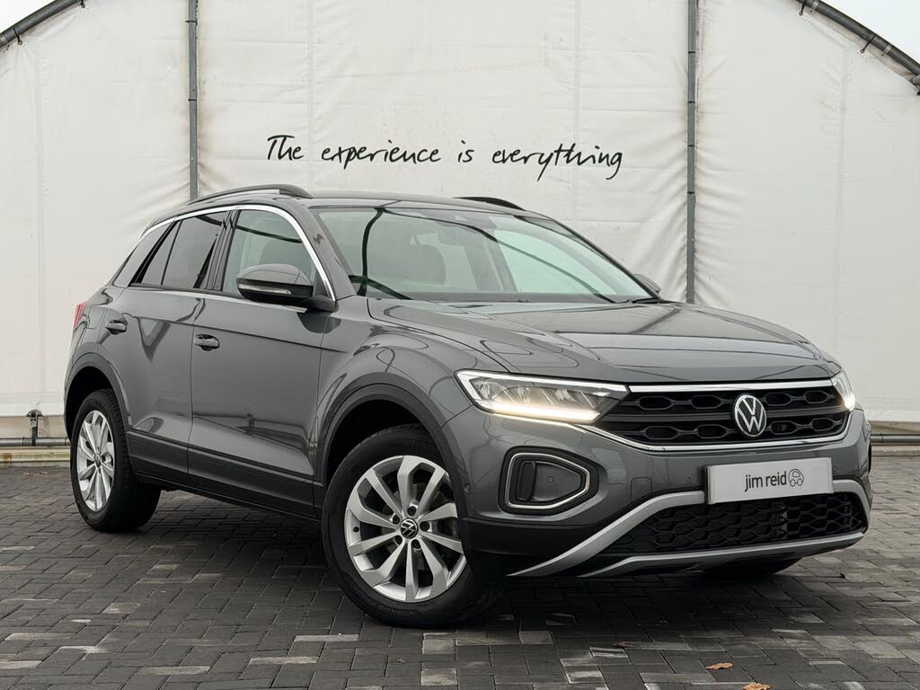 2022 Volkswagen T-Roc 1.5 TSI Life DSG