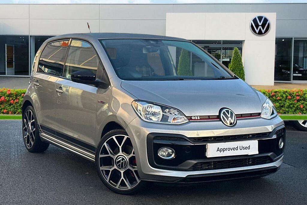 2021 Volkswagen up! 1.0 GTI 5d