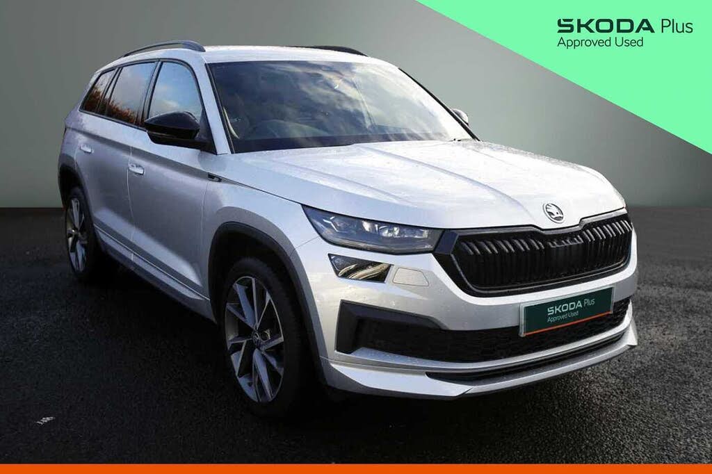 2023 Skoda Kodiaq 1.5 TSI Sportline