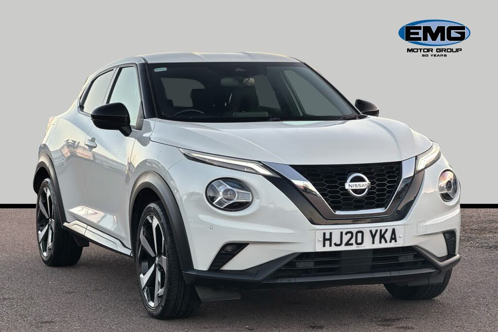 2020 Nissan Juke 1.0 DIG-T Tekna (117ps)