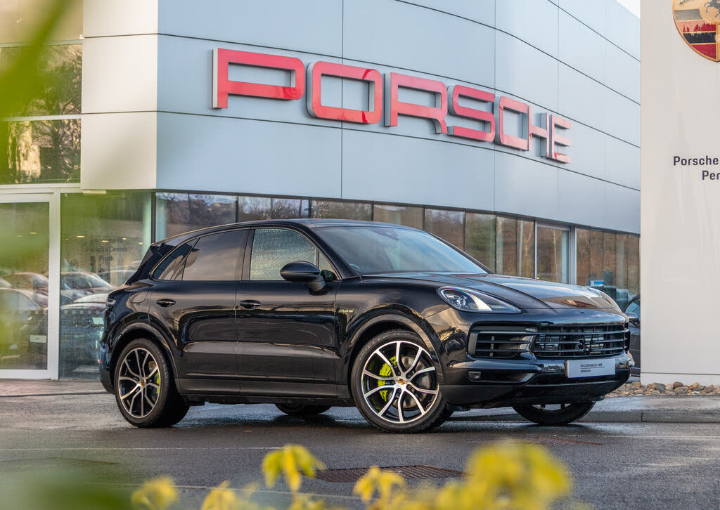 2020 Porsche Cayenne 3.0 V6 E-Hybrid (462ps) Station Wagon