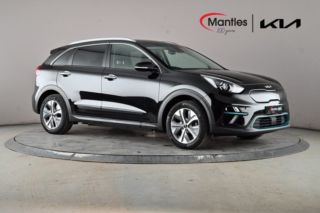 2022 Kia e Niro EV 3