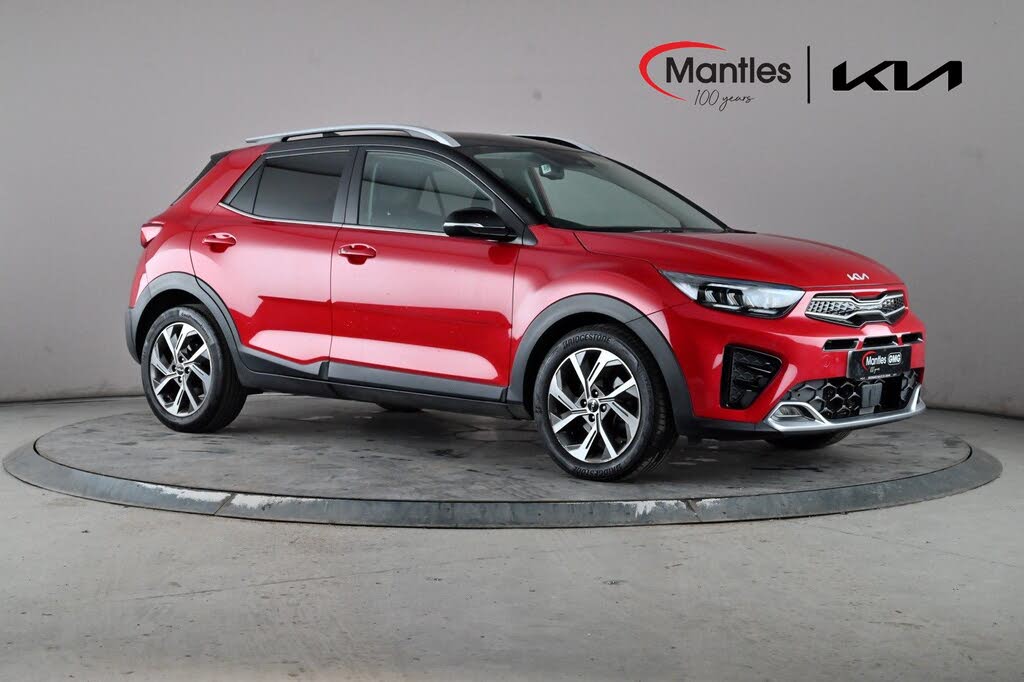 2022 Kia Stonic 1.0 T-GDi GT-Line S DCT