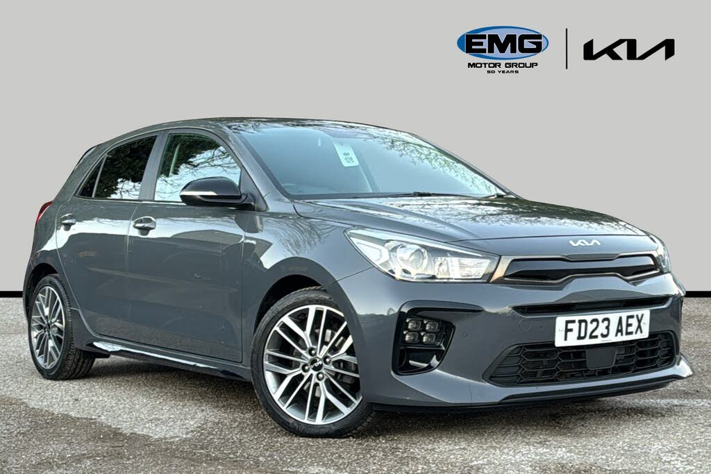 2023 Kia Rio 1.0 T-GDi GT-Line S