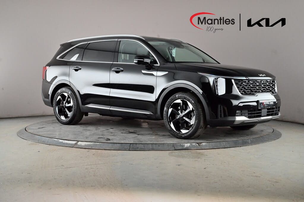 2025 Kia Sorento 2.2 CRDi 3