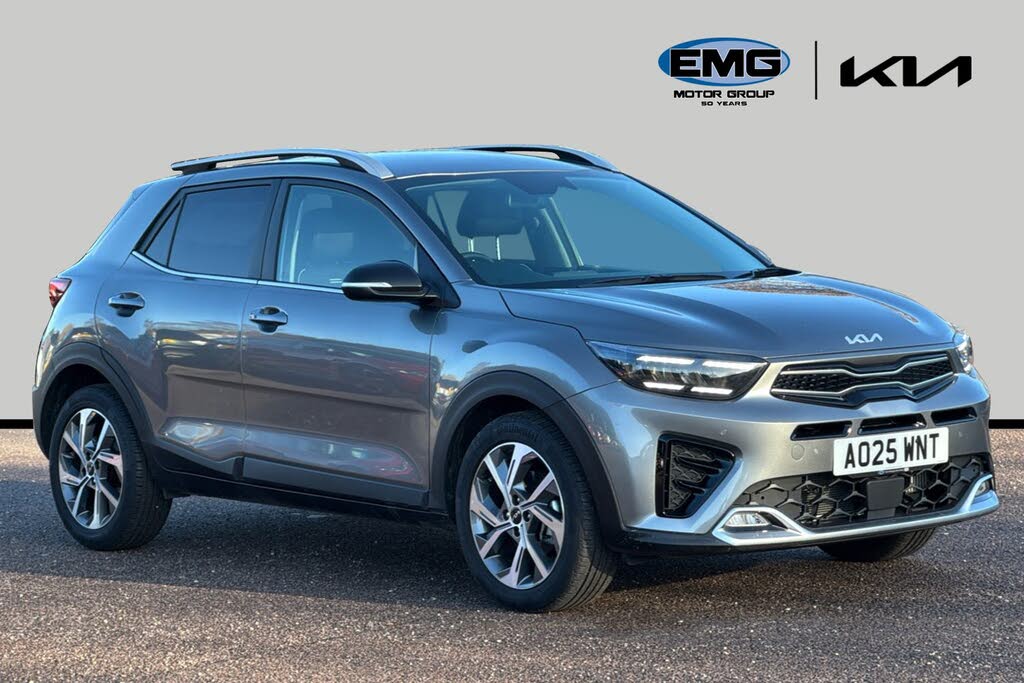 2025 Kia Stonic 1.0 T-GDi GT-Line S DCT