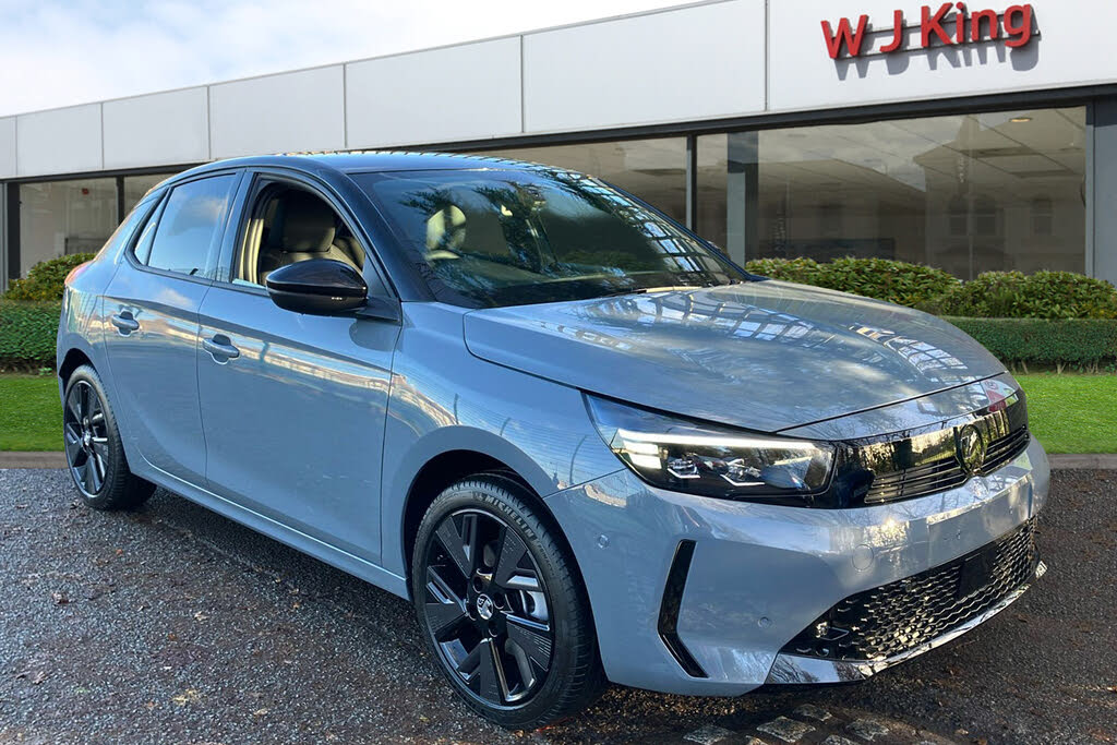 2025 Vauxhall Corsa E Ultimate Electric (136ps) 50kWh