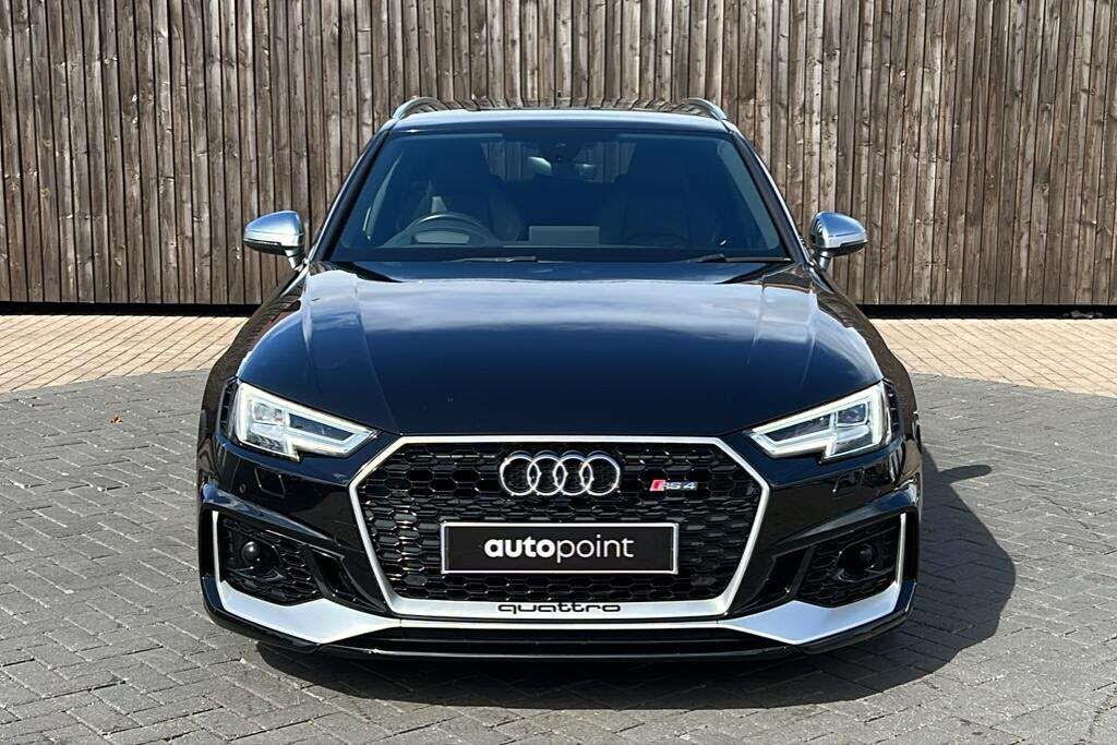 2018 Audi RS4 Avant 2.9 TFSI quattro