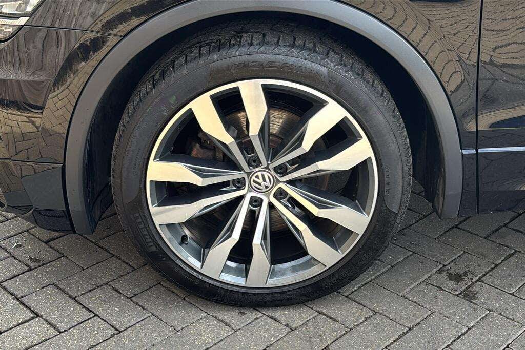 2018 Volkswagen Tiguan 2.0TDI R Line (190ps)