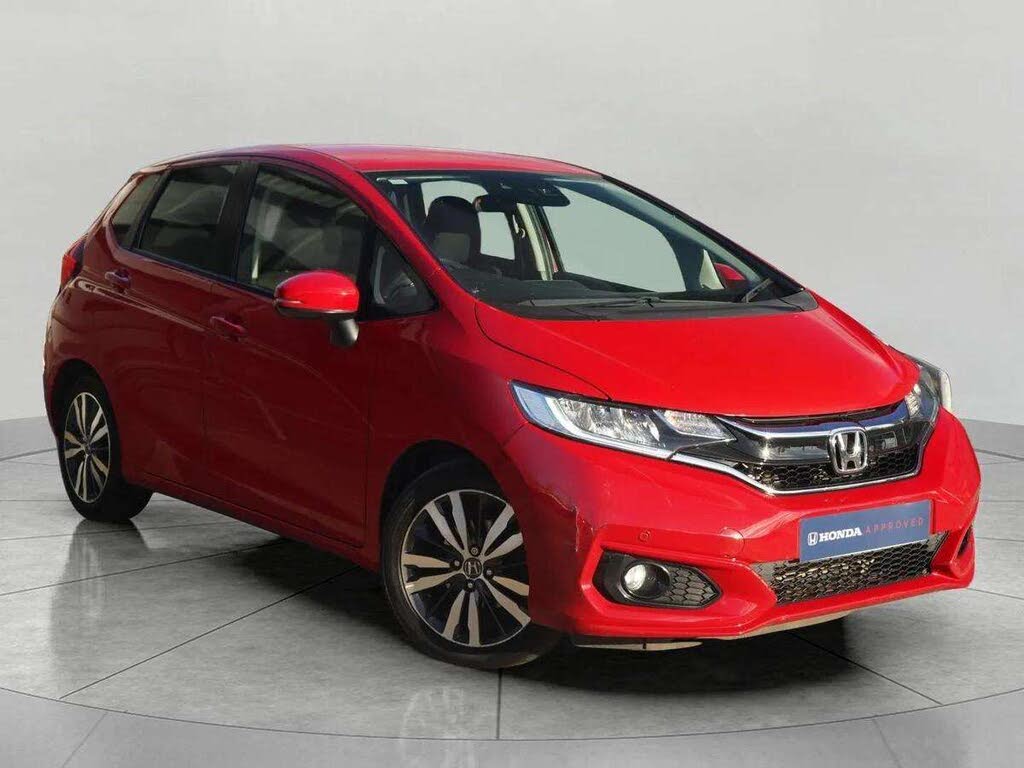2020 Honda Jazz 1.3 i-VTEC EX Navi CVT