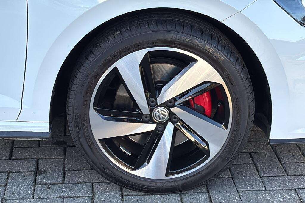 2020 Volkswagen Polo 2.0 TSI GTi