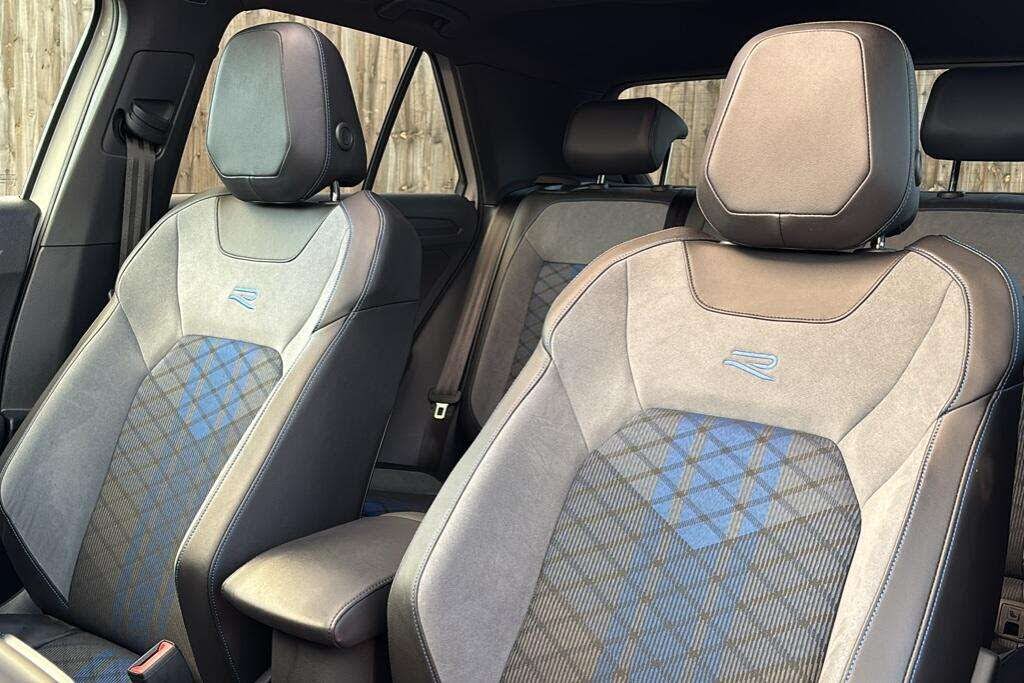 2022 Volkswagen T-Roc 2.0 TSI R