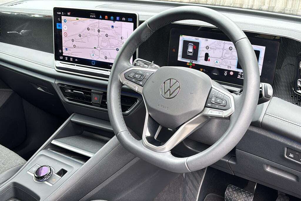 2025 Volkswagen Tiguan 2.0TDI Match