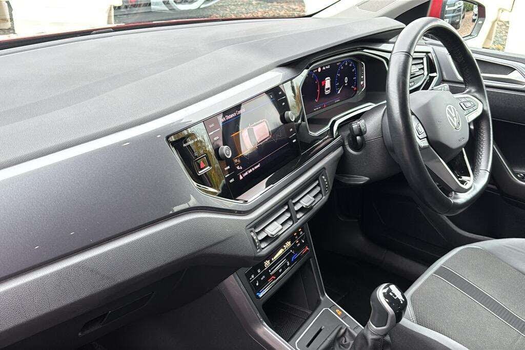 2022 Volkswagen Polo 1.0 TSI Style