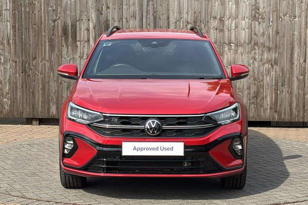 2025 Volkswagen Taigo 1.0 TSI R-Line DSG