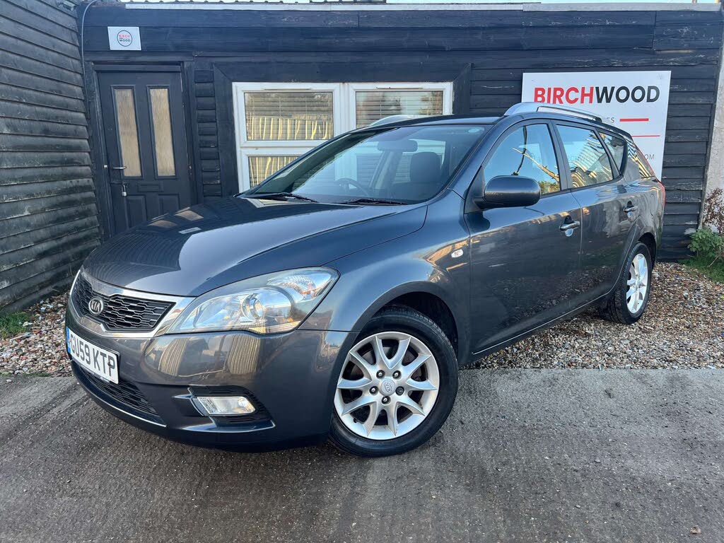 2009 Kia ceed 1.6 2 Estate