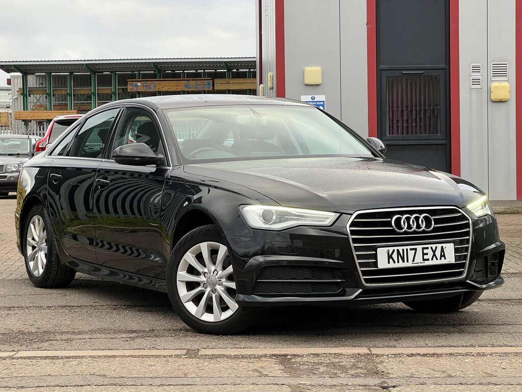 2017 Audi A6 Saloon 2.0TDI ultra SE Executive