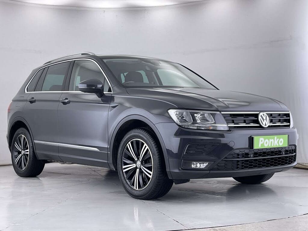 2017 Volkswagen Tiguan 2.0TDI SE Navigation (150ps) 4Motion (s/s)