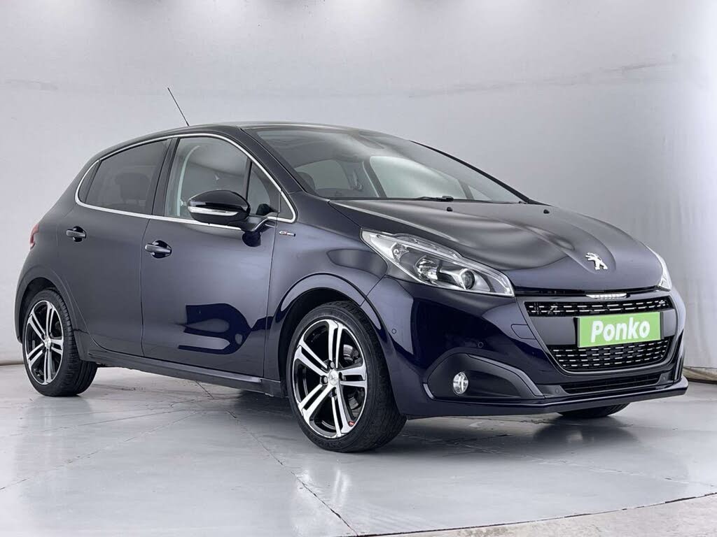 2018 Peugeot 208 1.2 PureTech GT Line