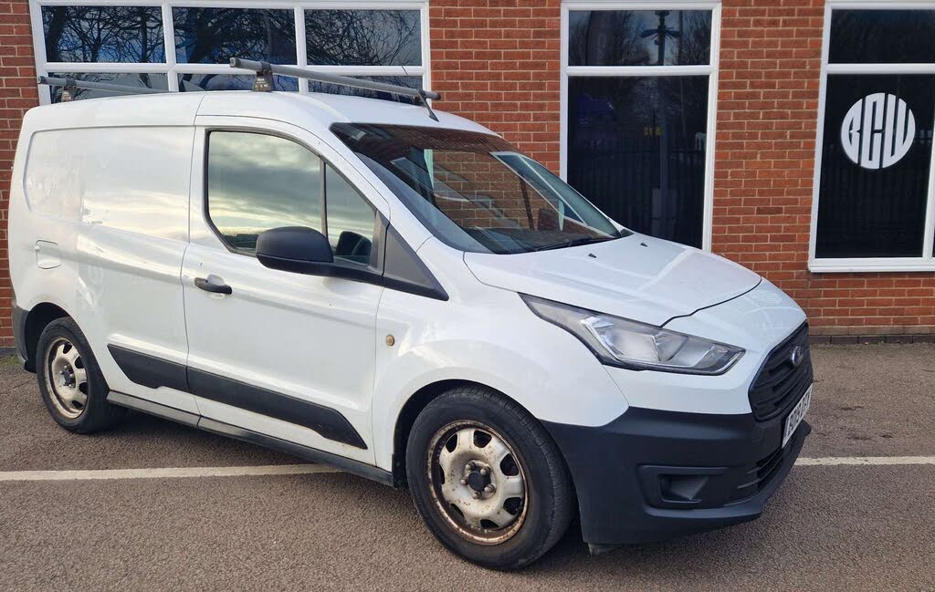 2019 Ford Transit Connect 1.5 EcoBlue L1 200 Base (100PS)(EU6dT) Panel