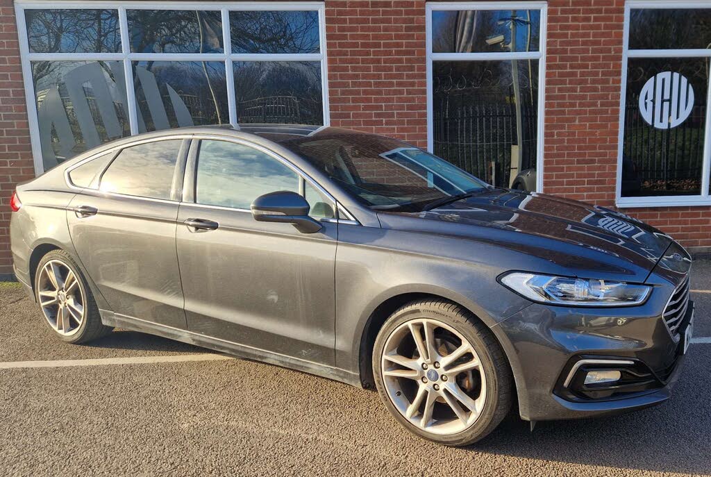 2020 Ford Mondeo 2.0TDCi Titanium Edition (150ps) Hatchback