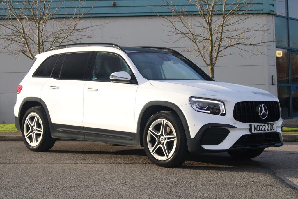 2021 Mercedes-Benz GLB-Class 1.3 GLB200 AMG Line Premium Plus (7 8G-Tronic