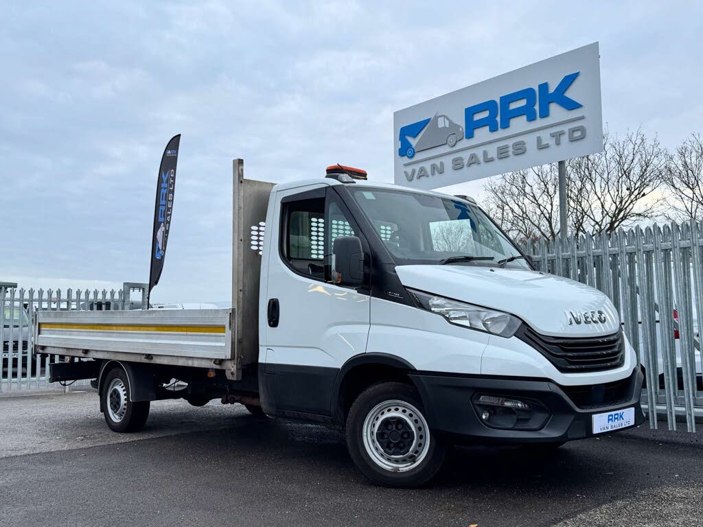 2023 Iveco Daily S Class 2.3TD 35S14 Business 3450mm (136PS)(EU6dT) 3450
