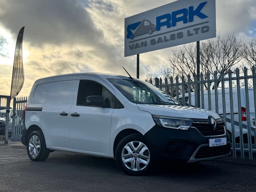 2023 Renault Kangoo 1.5dCi ML19 95 Advance