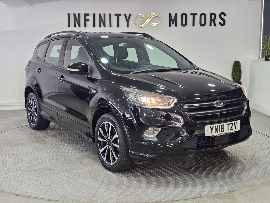 2018 Ford Kuga 1.5T ST-Line (150ps)