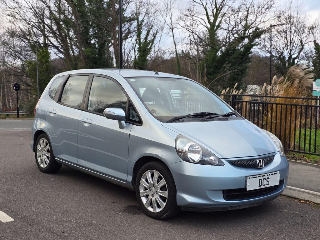 2007 Honda Jazz 1.4 SE