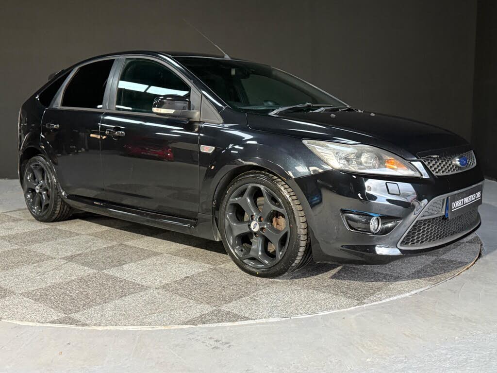 2009 Ford Focus 2.5 ST3 5d