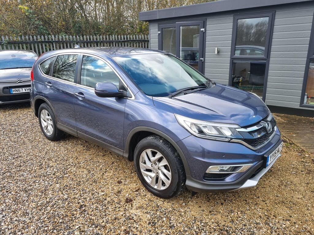 2015 Honda CR-V 2.0 SE (Honda Connect) 4X4 Auto