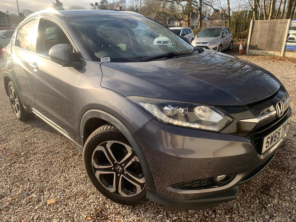 2015 Honda HR-V 1.6 i-DTEC EX