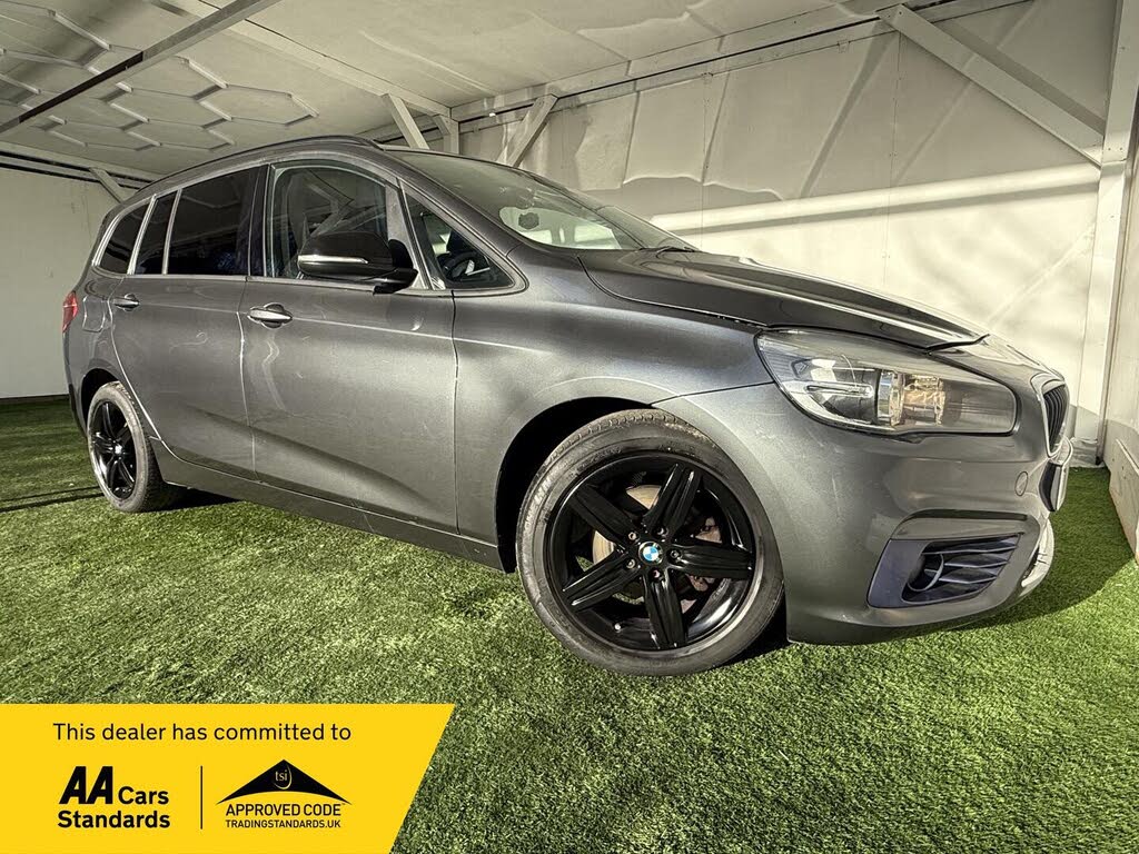 2016 BMW 2 Series 1.5TD 216d Sport Gran