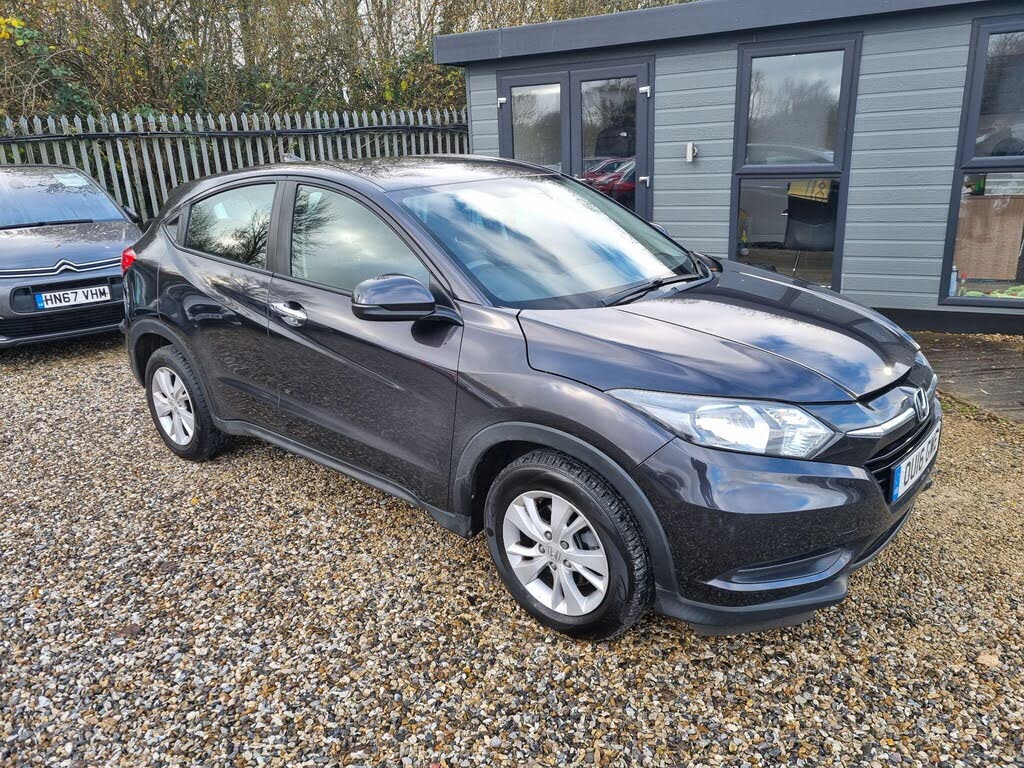 2016 Honda HR-V 1.6 i-DTEC S