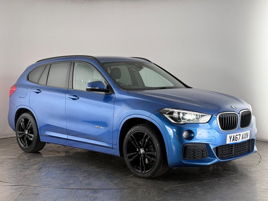 2017 BMW X1 2.0TD xDrive18d M Sport Auto