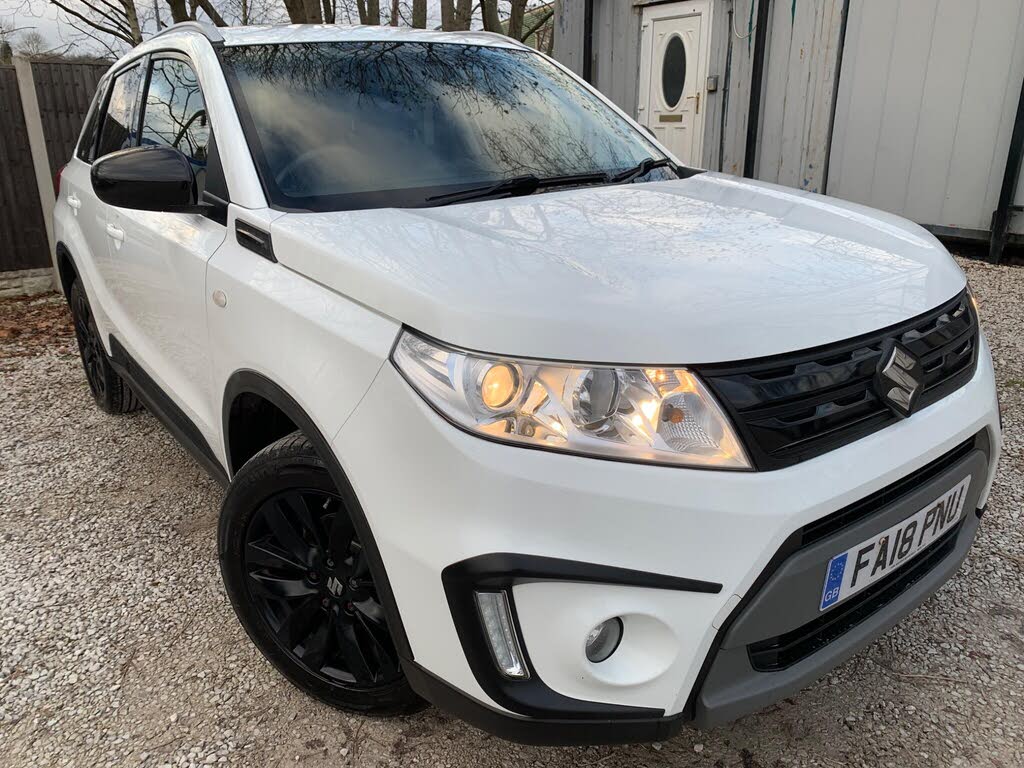 2018 Suzuki Vitara 1.6 Kuro