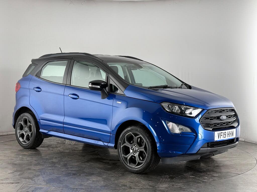 2019 Ford EcoSport 1.0T ST-Line (125ps) Auto