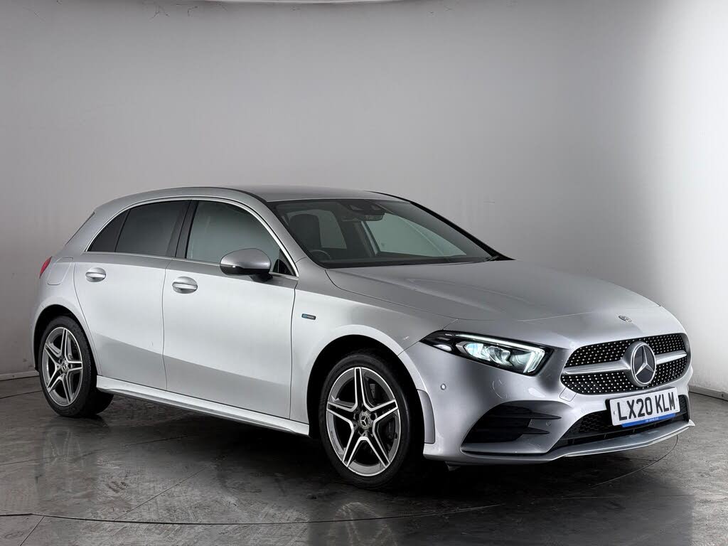 2020 Mercedes-Benz A-Class 1.3 A250e AMG Line Premium Hatchback 5d