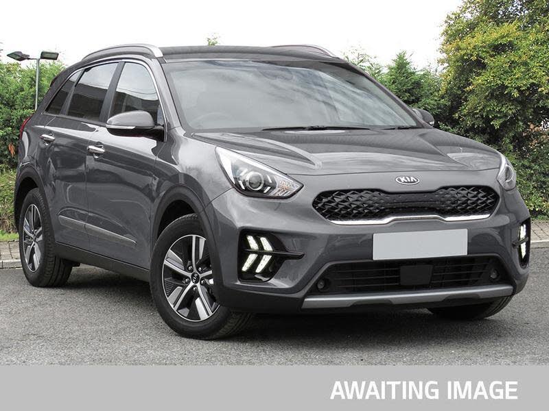 2021 Kia Niro 1.6 GDi 3