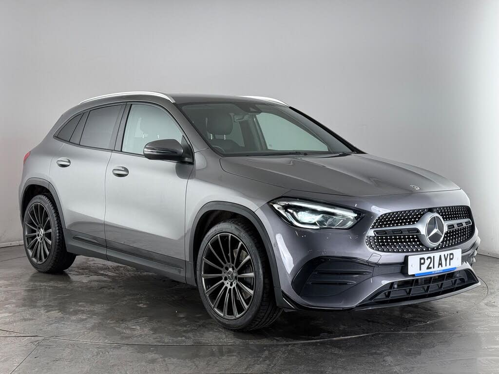 2021 Mercedes-Benz GLA-Class 1.3 GLA 200 AMG Line Executive